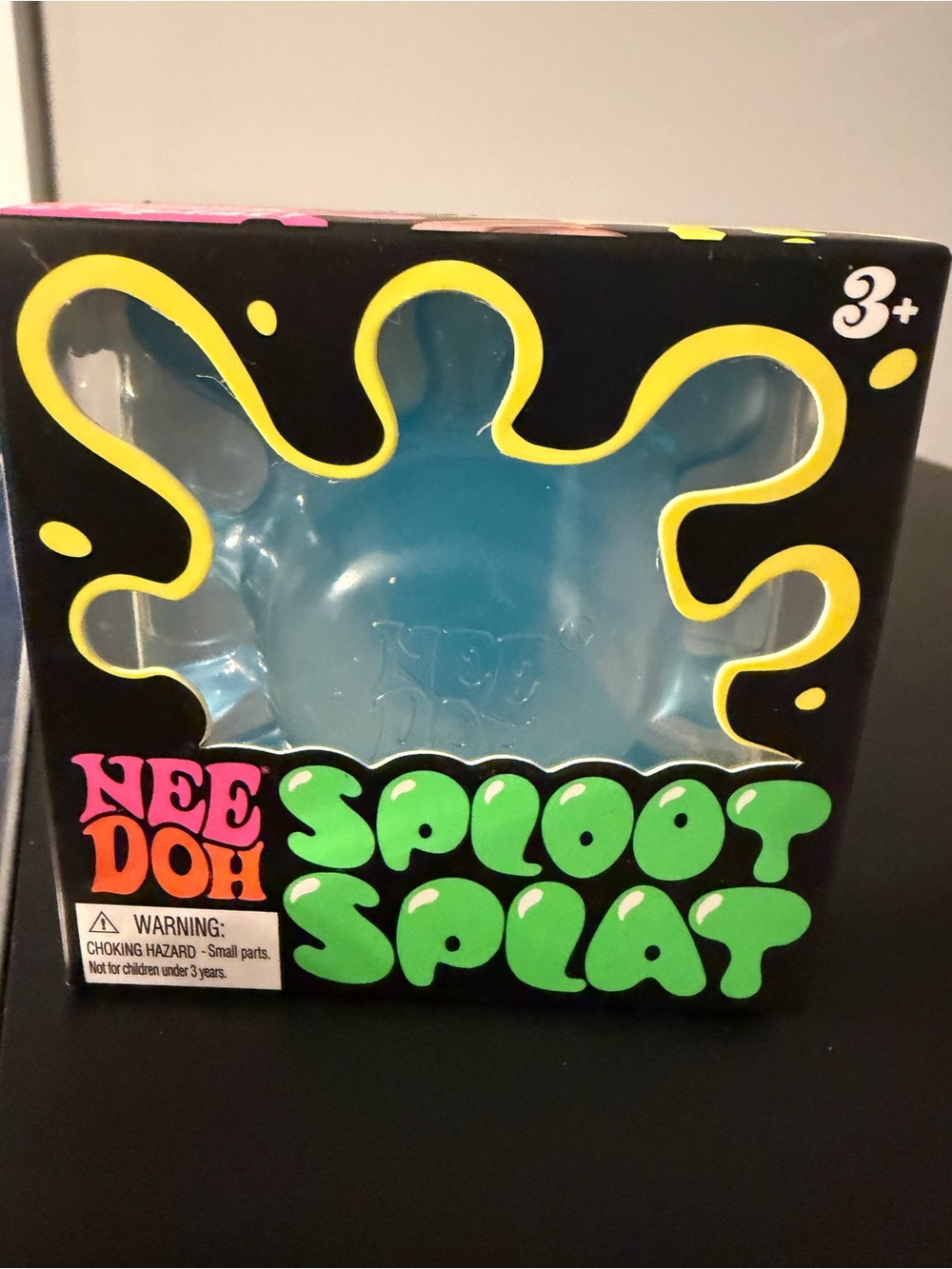 NeeDoh Sploot Splat - Blue